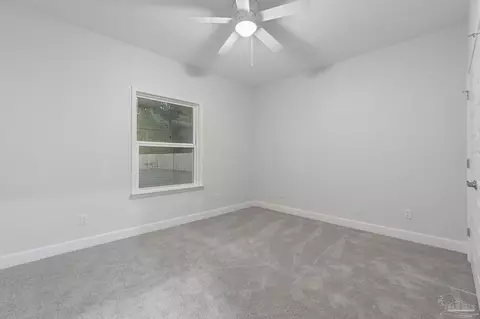 Bedroom - 6879 Joyce Dr, Milton, FL 32570 photo 7 of 9