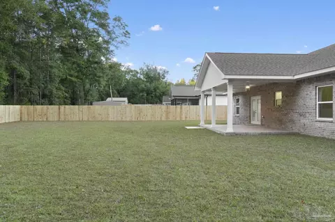 Exterior - 6879 Joyce Dr, Milton, FL 32570 photo 7 of 7