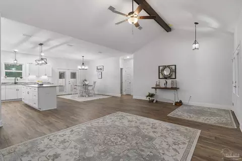 Entry Way - 6879 Joyce Dr, Milton, FL 32570 photo 3 of 5
