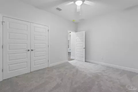 Bedroom - 6879 Joyce Dr, Milton, FL 32570 photo 8 of 9