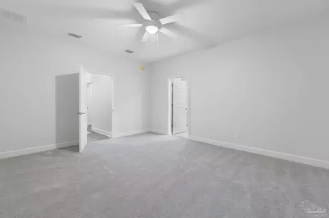 Bedroom - 6879 Joyce Dr, Milton, FL 32570 photo 6 of 9