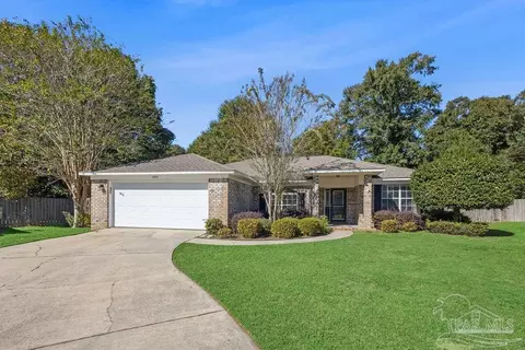 4400 Amberwood Cir, Pace, FL 32571 photo 2