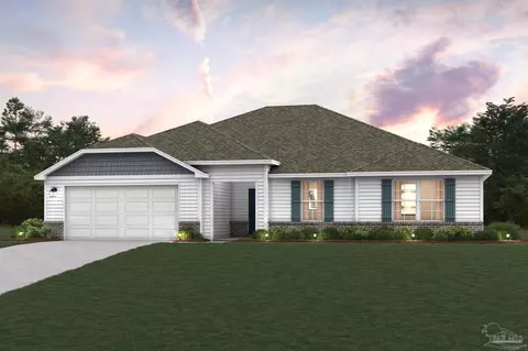 9172 Three Hollow Rd, Jay, FL 32565