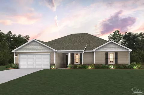 9180 Three Hollow Rd, Jay, FL 32565