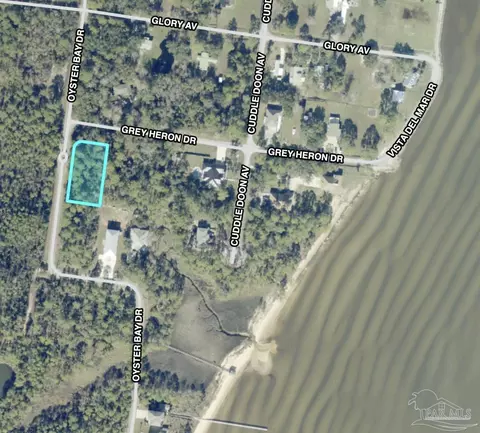 lot10 Blk A Grey Heron Dr, Milton, FL 32583