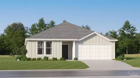 5964 Briarcliff Ln #LOT 8E, Pace, FL 32571