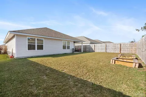 Exterior - 4352 White Birch Ct, Pace, FL 32571 photo 5 of 5