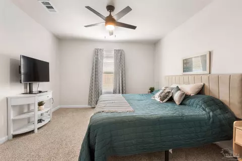 Bedroom - 4352 White Birch Ct, Pace, FL 32571 photo 3 of 6