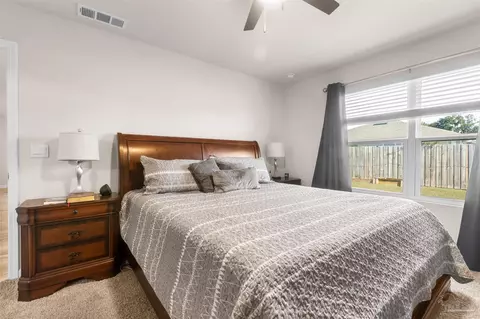 Bedroom - 4352 White Birch Ct, Pace, FL 32571 photo 5 of 6