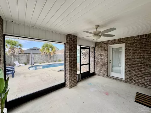Exterior - 4277 Hazelhurst Dr, Pace, FL 32571 photo 6 of 14