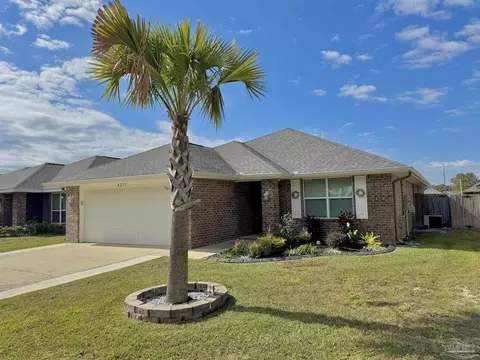 Exterior - 4277 Hazelhurst Dr, Pace, FL 32571 photo 3 of 14