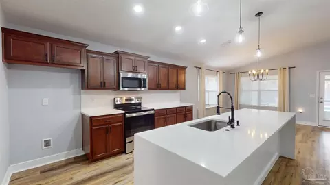Kitchen - 4277 Hazelhurst Dr, Pace, FL 32571 photo 7 of 7