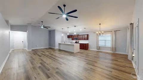Entry Way - 4277 Hazelhurst Dr, Pace, FL 32571 photo 1 of 3