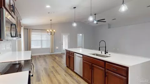 Kitchen - 4277 Hazelhurst Dr, Pace, FL 32571 photo 6 of 7
