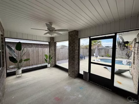 Exterior - 4277 Hazelhurst Dr, Pace, FL 32571 photo 7 of 14