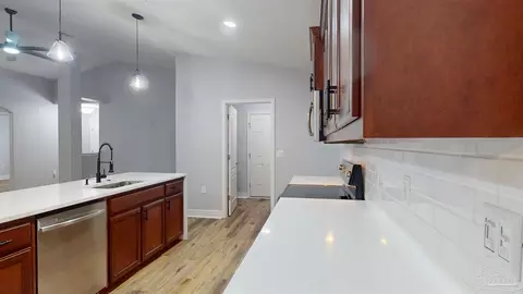 Entry Way - 4277 Hazelhurst Dr, Pace, FL 32571 photo 2 of 3