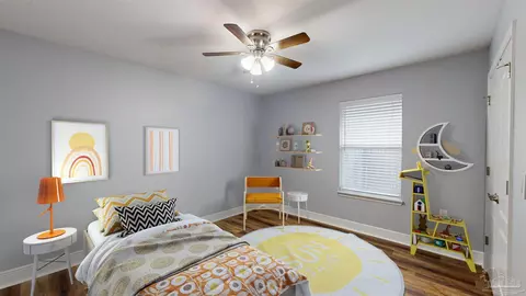 Bedroom - 4277 Hazelhurst Dr, Pace, FL 32571 photo 1 of 3