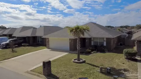 View/Area - 4277 Hazelhurst Dr, Pace, FL 32571 photo 8 of 8