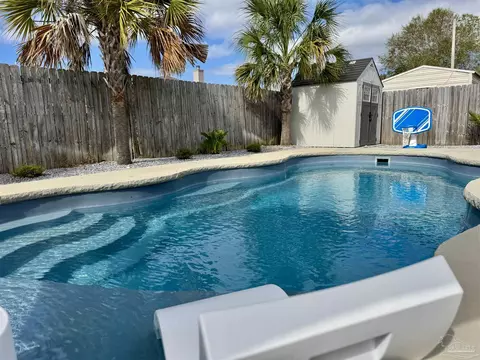 Exterior - 4277 Hazelhurst Dr, Pace, FL 32571 photo 8 of 14
