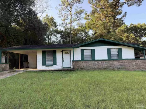 1309 Belair Dr, Pensacola, FL 32505