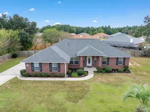 Exterior - 4825 Broadleaf Dr, Pace, FL 32571 photo 7 of 7