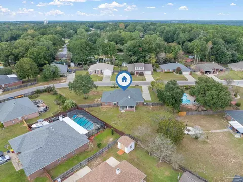 View/Area - 4825 Broadleaf Dr, Pace, FL 32571 photo 5 of 17