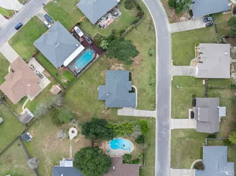 View/Area - 4825 Broadleaf Dr, Pace, FL 32571 photo 16 of 17