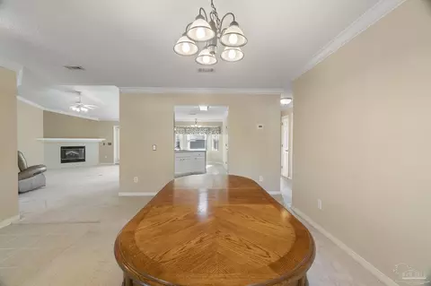 Dining - 4825 Broadleaf Dr, Pace, FL 32571 photo 2 of 2