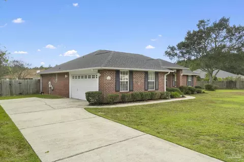 Exterior - 4825 Broadleaf Dr, Pace, FL 32571 photo 3 of 7