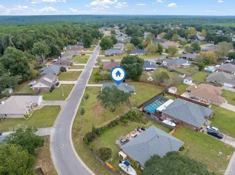 View/Area - 4825 Broadleaf Dr, Pace, FL 32571 photo 13 of 17