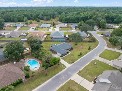 View/Area - 4825 Broadleaf Dr, Pace, FL 32571 photo 10 of 17