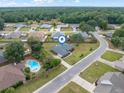 View/Area - 4825 Broadleaf Dr, Pace, FL 32571 photo 9 of 17