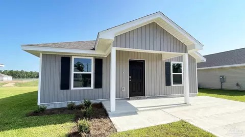 Exterior - 6461 Firefly Dr, Milton, FL 32583 photo 1 of 2