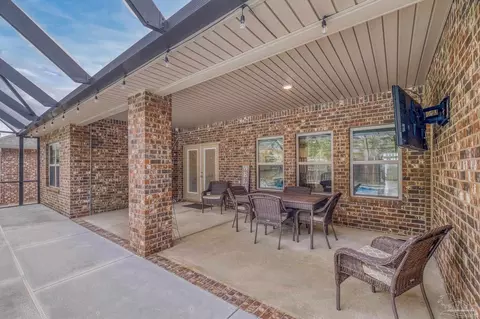 Exterior - 2772 Elkhorn Dr, Pace, FL 32571 photo 6 of 16