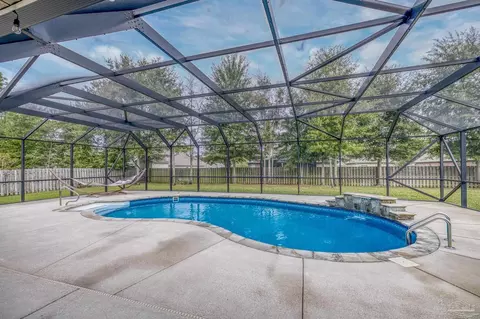 Exterior - 2772 Elkhorn Dr, Pace, FL 32571 photo 7 of 16