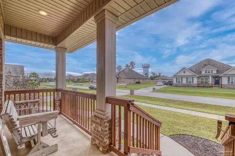 Exterior - 2772 Elkhorn Dr, Pace, FL 32571 photo 4 of 16