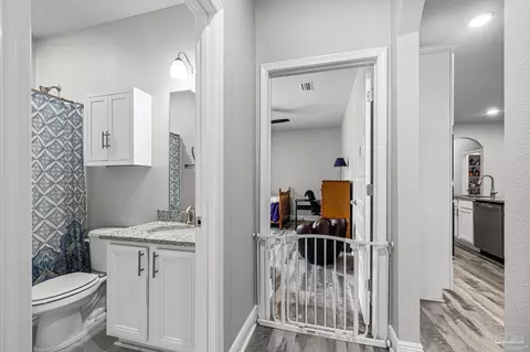 Entry Way - 2772 Elkhorn Dr, Pace, FL 32571 photo 7 of 12