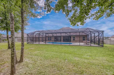 Exterior - 2772 Elkhorn Dr, Pace, FL 32571 photo 13 of 16