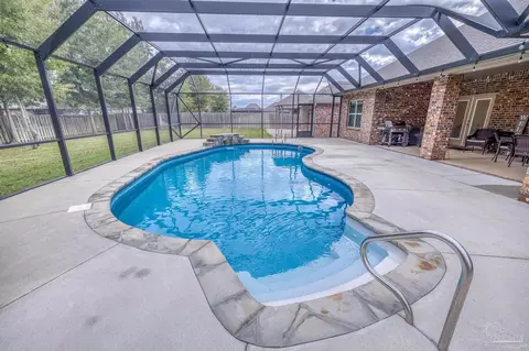Exterior - 2772 Elkhorn Dr, Pace, FL 32571 photo 5 of 16