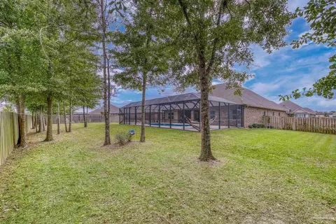 Exterior - 2772 Elkhorn Dr, Pace, FL 32571 photo 14 of 16