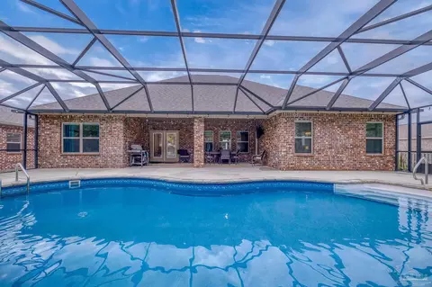Exterior - 2772 Elkhorn Dr, Pace, FL 32571 photo 2 of 16