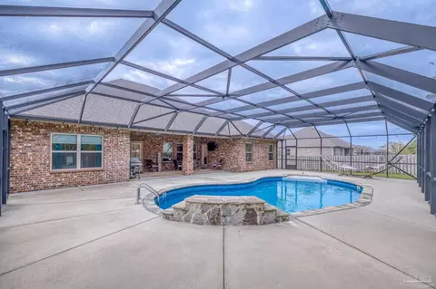 Exterior - 2772 Elkhorn Dr, Pace, FL 32571 photo 8 of 16