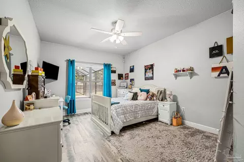 Bedroom - 2772 Elkhorn Dr, Pace, FL 32571 photo 3 of 6