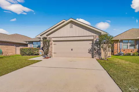 Exterior - 4732 Burgess Blvd, Pace, FL 32571 photo 2 of 9