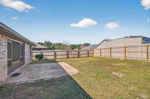 Exterior - 4732 Burgess Blvd, Pace, FL 32571 photo 6 of 9