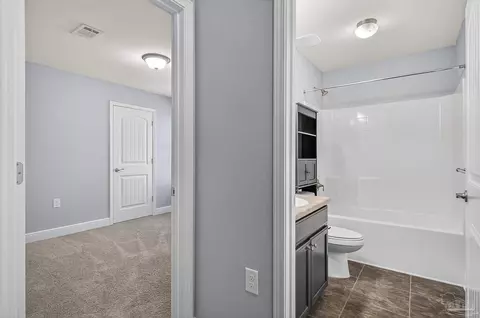Entry Way - 4732 Burgess Blvd, Pace, FL 32571 photo 7 of 12