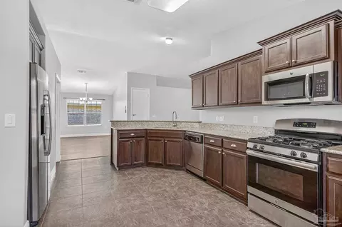 Entry Way - 4732 Burgess Blvd, Pace, FL 32571 photo 5 of 12