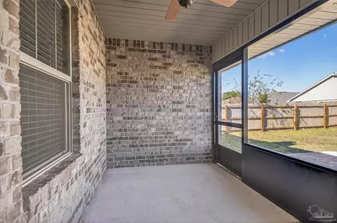 Exterior - 4732 Burgess Blvd, Pace, FL 32571 photo 3 of 9