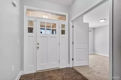 Entry Way - 4732 Burgess Blvd, Pace, FL 32571 photo 2 of 12