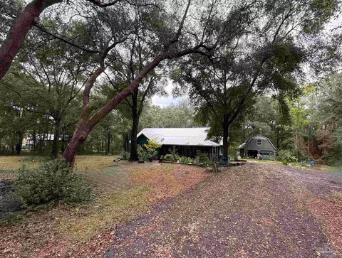 4443 Nap Knob Ln, Holt, FL 32564